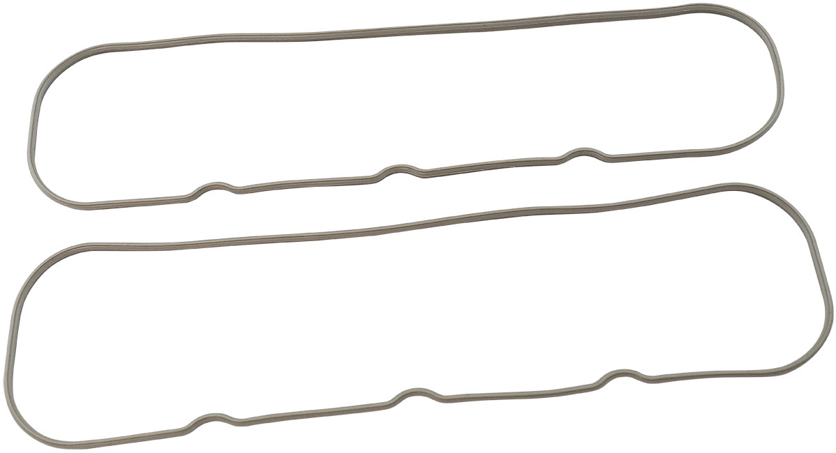 GM LS VALVE COVER GASKET RUBBER ROCKET PAIR ROCKER