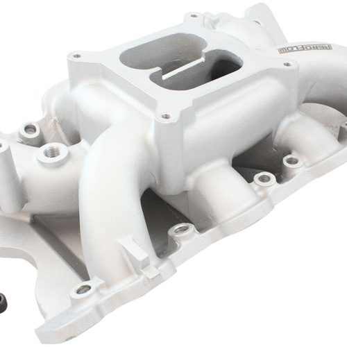 FORD CLEVELAND AIR GAP INTAKE MANIFOLD DUAL PLANE NATURAL