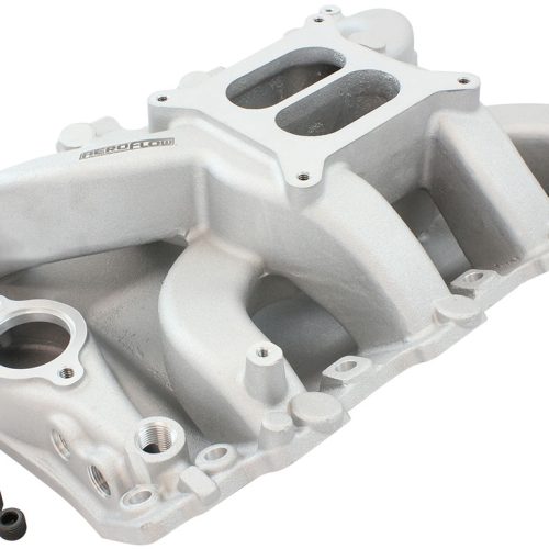 HOLDEN 304 VN INTAKE MANIFOLD DUAL PLANE AIR GAP NATURAL