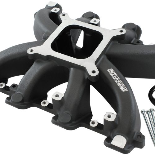 GM LS CARBY INTAKE MANIFOLD   CATHEDRAL PORT NON-EFI LS1 LS2