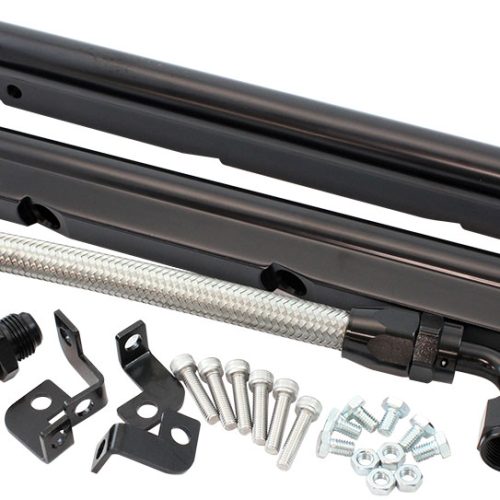 HOLDEN FUEL RAIL KIT INTAKE MANIFOLD 304 EFI AIR GAP VN