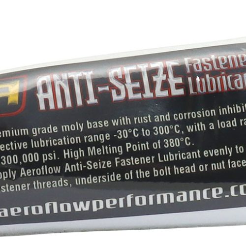 ANTI SEIZE FASTENER LUBRICANT 51 GRAMS BOLT LUBE SMALL TUBE