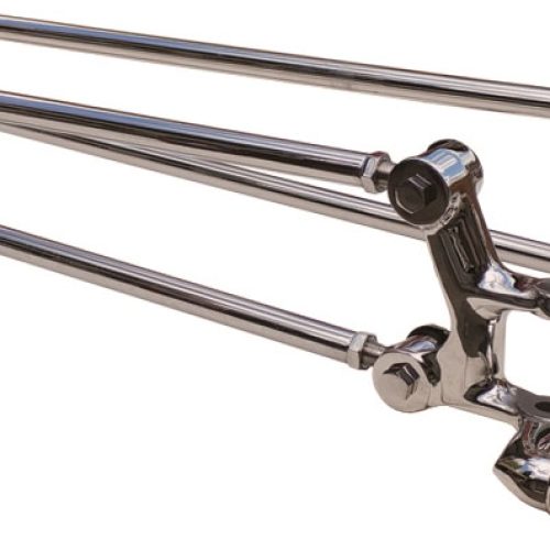 GT2 S/S HAIRPIN FRONT SUSP KITSUIT 28-34 POLISHED STAINLESS