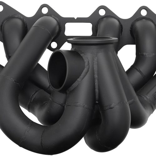 TOYOTA 2JZ GT30 VBAND MANIFOLDTURBO HIGH MOUNT 50mm GTE