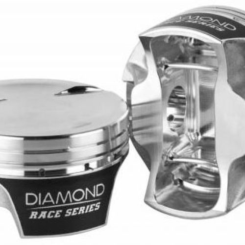 LS 4.065″ PISTON -18cc DISH   4.000″ ST 6.125″ ROD 1.115″ CH