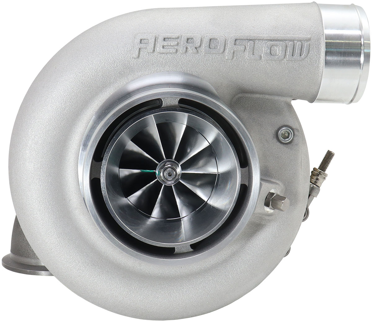 BOOSTED 6270.85 V-BAND INLET V BAND OUTLET G40 900 NATURAL