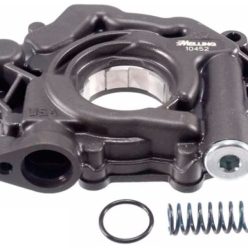 OIL PUMP, CHRYSLER HEMI 5.7L 6.4L 2009-22, HI VOL, HI PRES