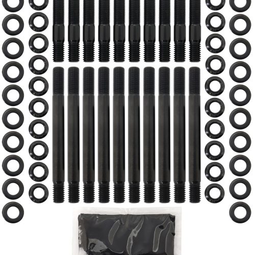 HOLDEN V8 EFI HEAD STUD KIT 304 308 VN VT 12 POINT