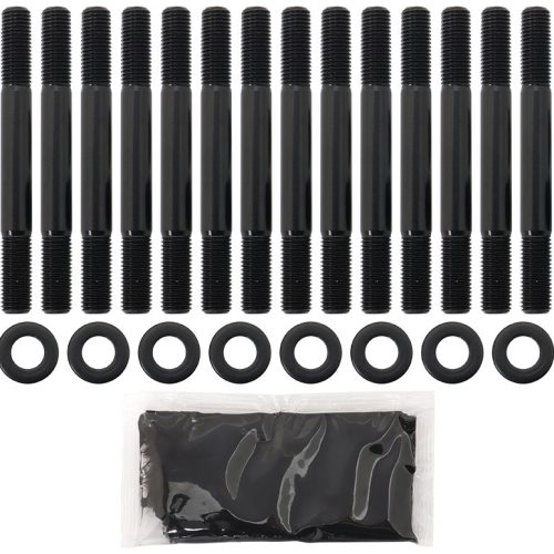 TOYOTA 2JZ 1JZ MAIN STUD KIT  2 BOLT SUPRA 3.0L