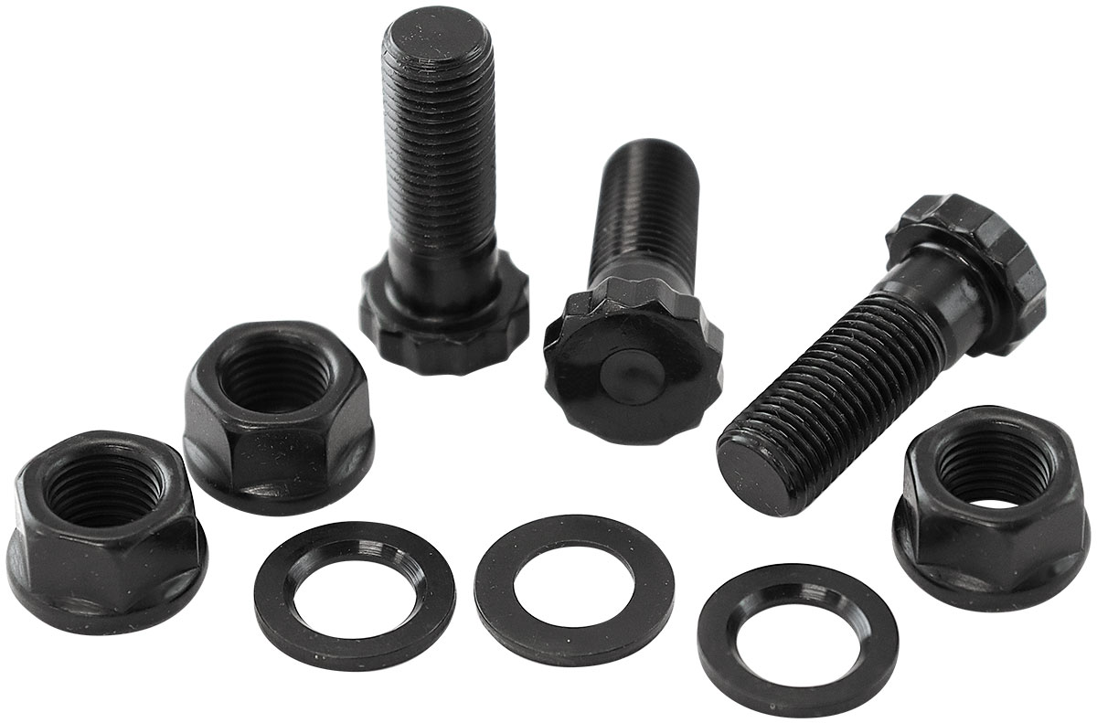 TORQUE CONVERTER STANDARD BOLTS 3/8-24" UHL .750" GM