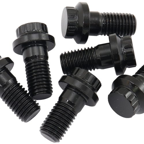 GM LS FLYWHEEL BOLTS M11 x 1.5PACK OF 6   UHL 0.880″