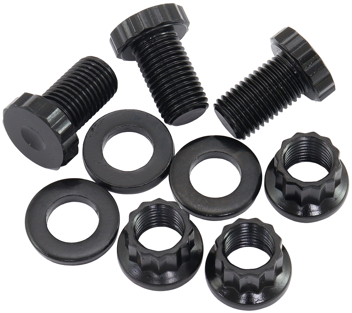 TORQUE CONVERTER AFTERMARKET BOLTS 7/16-20" UHL 0.750" GM