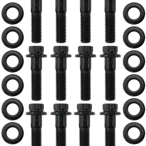GM LS HEADER BOLTS LONG       PACK 12 M8 1.181″ UHL 30mm