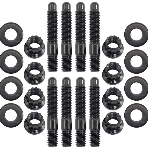 UNIVERSAL VALVE COVER STUD KIT1/4-20″ OAL 1.50″ PACK OF 8