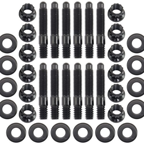 UNIVERSAL VALVE COVER STUD KIT1/4-20″ OAL 1.50″ PACK OF 12