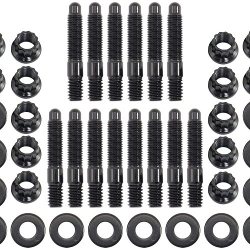 UNIVERSAL VALVE COVER STUD KIT1/4-20″ OAL 1.50″ PACK OF 14