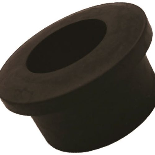REPLACEMENT POLY BUSH BLACK   RUBBER SUIT COIL OVER