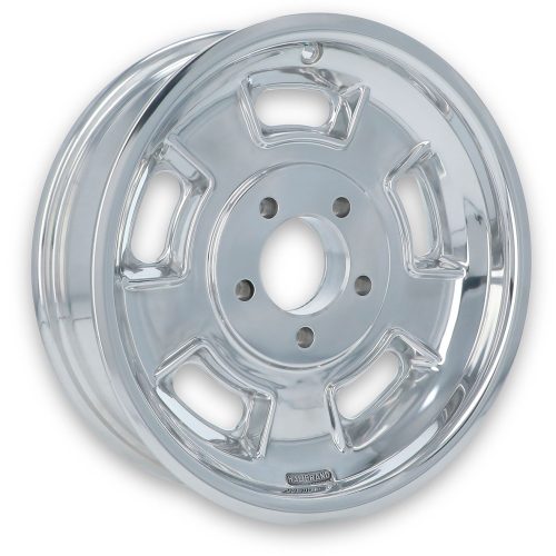 SPRINT WHEEL 15×4.5 POLISHED NO CLEAR. 5×4.75 / 2.13″ B/S