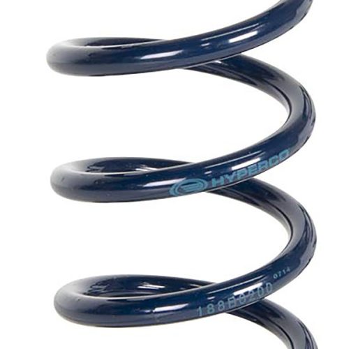HYPERCOIL SPRING, 275LBS, EACH2.5″ ID x 8″ LONG