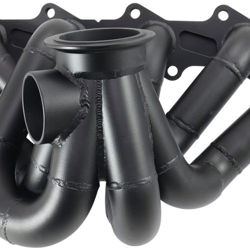 FORD BARRA GT40 VBAND MANIFOLDTURBO HIGH MOUNT 50mm BA BF FG