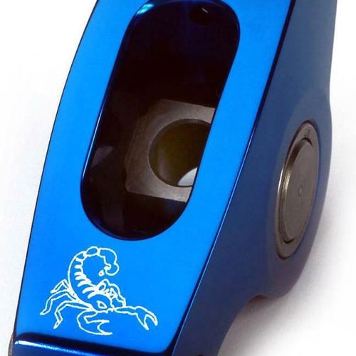 SINGLE ROLLER ROCKER BBC 1.8:17/16 STUD MOUNT RACE SERIES