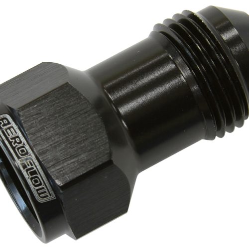 FEMALE -20AN TO MALE -20AN    BLACK FEMALE TO MALE EXTENSION