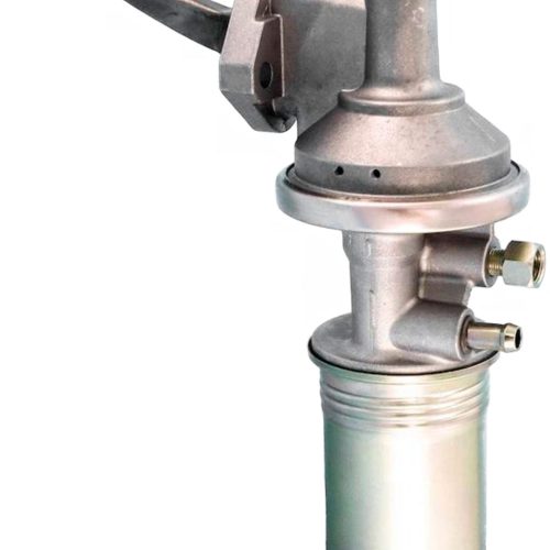 MECHANICAL FUEL PUMP, FORD FE 352-390 WITH FILTER