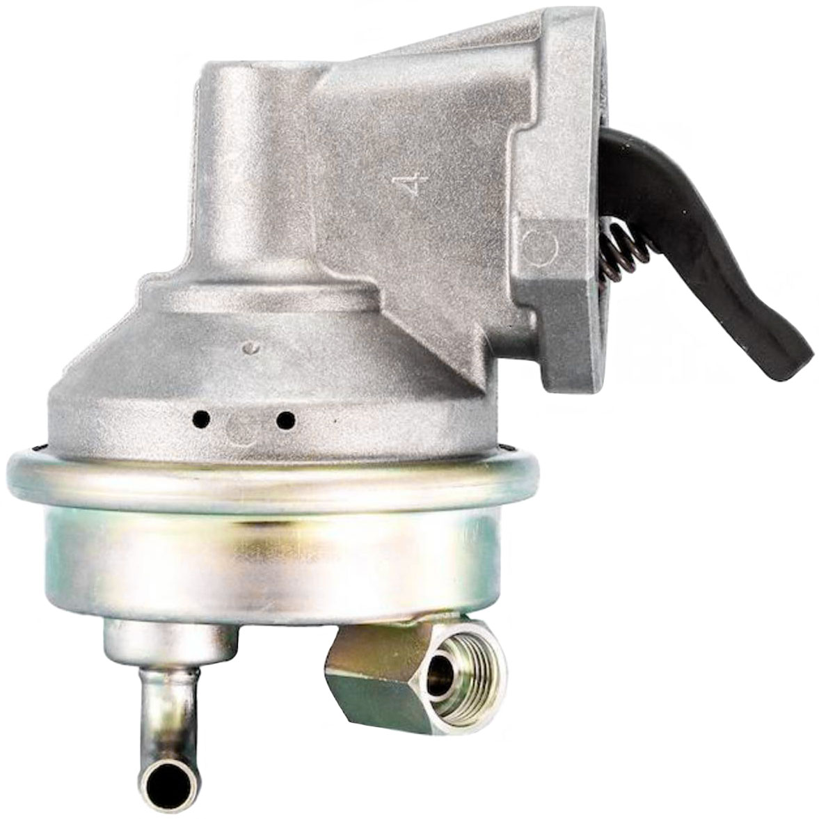 MECHANICAL FUEL PUMP, SBC CHEVROLET 283-350
