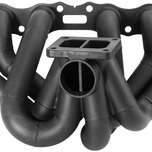 TOYOTA 2JZ T4 TURBO MANIFOLD HIGH MOUNT 50mm GE NON GT40