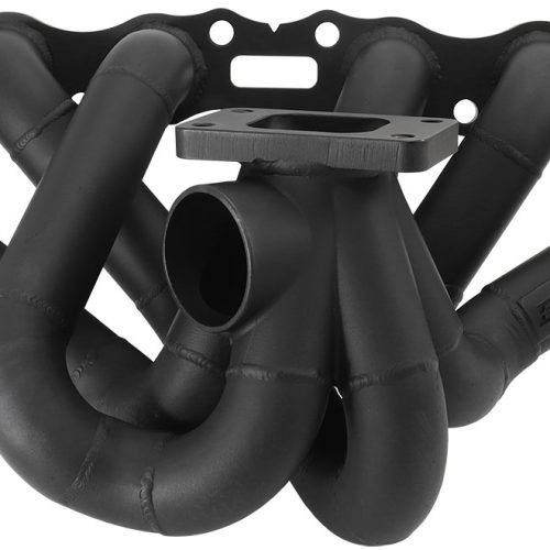 TOYOTA 2JZ T3 TURBO MANIFOLD HIGH MOUNT 50mm GE NON GT30