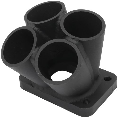 4 INTO 1 TURBO MERGE COLLECTORT25 / T28 T2 NO WASTEGATE