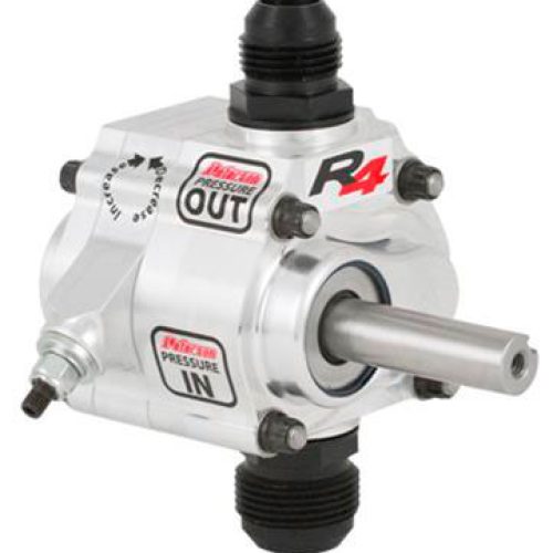 SINGLE STAGE EXTERNAL OIL PUMPRH MOUNT, STD VOL, REAR DRIVE