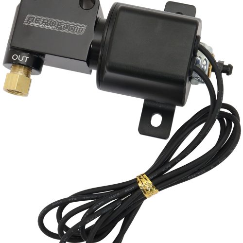 BRAKE LINE SHUT OFF VALVE     ELECTRIC SOLENOID 1/8″ NPT