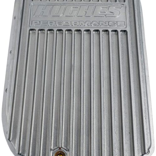 GM 4L80E ALLOY PAN STOCK DEPTHALUMINUM, NATURAL