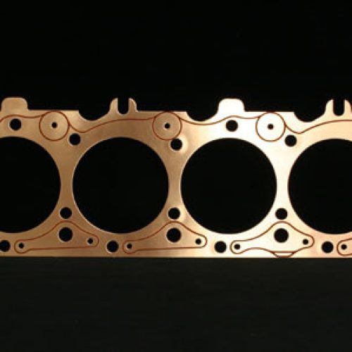 BBC MK 4 4.320 x .043 TITAN   COPPER HEAD GASKET