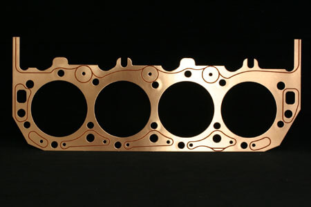 BBC MK 4 4.320 x .043 TITAN COPPER HEAD GASKET