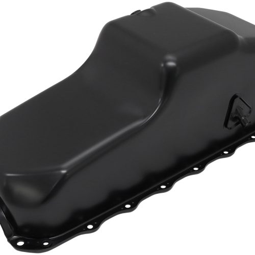 STOCK 253 308 HOLDEN OIL PAN  VB VT COMMODORE V8 BLACK STEEL