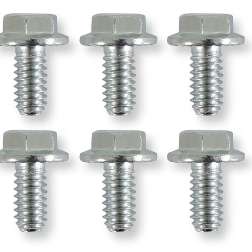 CHEV TIMING COVER BOLT SET 1955-1985 SBC / 1965-1985 BBC