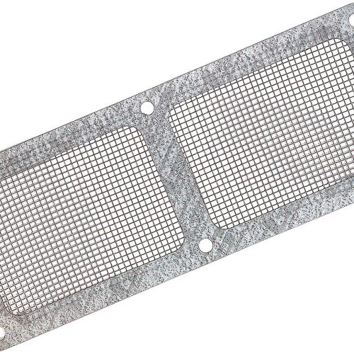 BLOWER INJECTOR GASKET        6-71 (WITH SCREEN)
