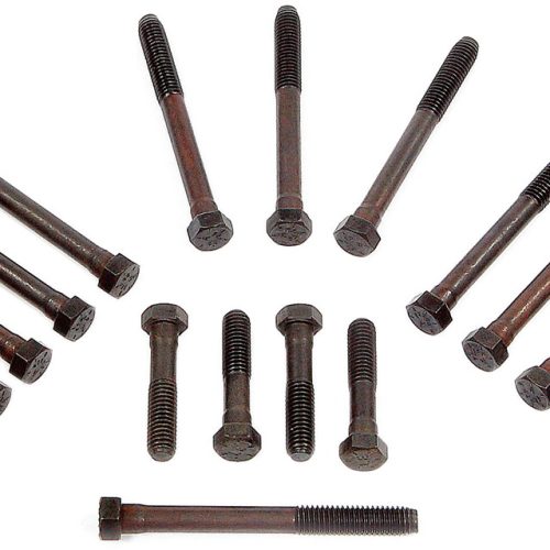 BB CHEV HEAD BOLT SET (1 HEAD)FOR 1 HEAD ONLY **NOTES**