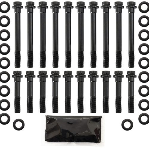 SMALL BLOCK FORD 7/16 HEAD BOLT KIT 289 302 12 POINT