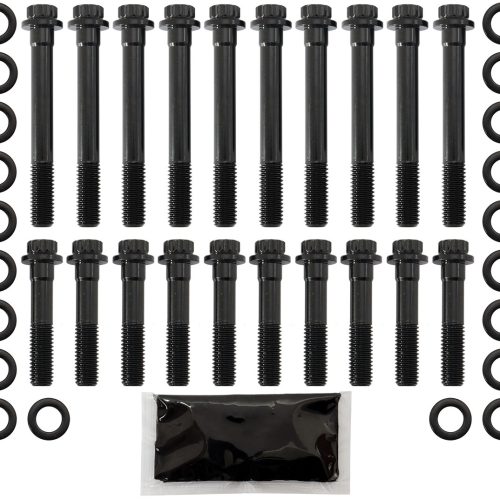SMALL BLOCK FORD 1/2 HEAD BOLTKIT 351 WINDSOR 12 POINT