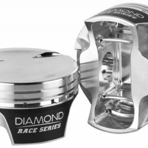 DIAMOND LS2 4.00″B -15cc DISH 4.00 ST 6.125″ ROD 1.115″ CH