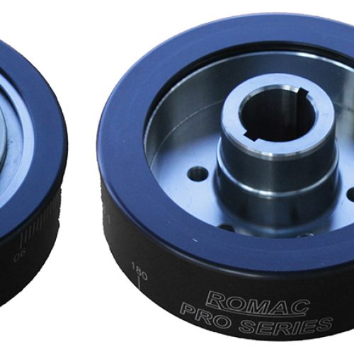 SB CHEV 350 400 6.2″ INT. BAL.2 KEY STEEL/ALLOY BLOWER