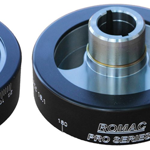 FORD 302 351C .002 EXT BALANCESTEEL/ALLOY 4 BOLT