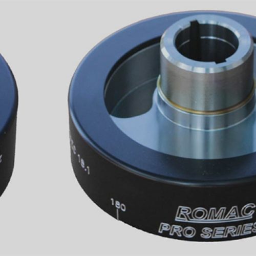 FORD 302 351C CLEV BLOWER EXT. BAL. STEEL/ALLOY 4 BOLT