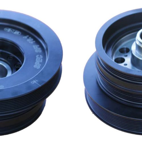 BALANCER GM LSA 6.2L 7.5% O/D INCL 8.60″ 8-RIB BLOWER PULLEY