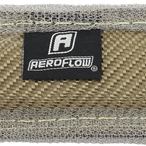 SENSOR / INJECTOR PROTECTOR   HEAT BLANKET BAG TITANIUM