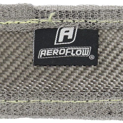 SENSOR / INJECTOR PROTECTOR   HEAT BLANKET BAG CARBON