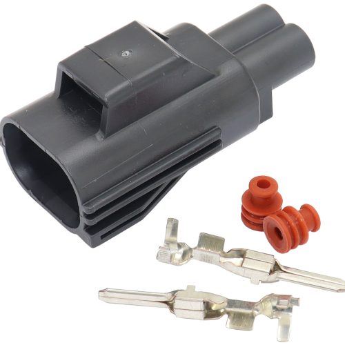 UP32 VACUUM PUMP PLUG & PINS  49-1150 COMPACT